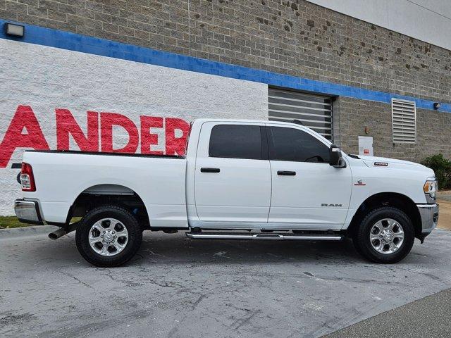 used 2024 Ram 2500 car, priced at $39,624