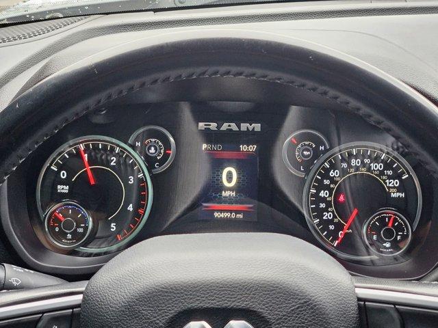 used 2024 Ram 2500 car, priced at $39,624