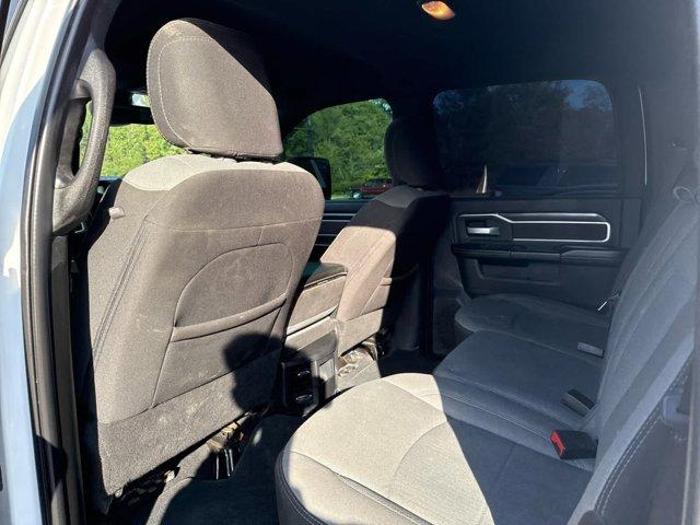 used 2024 Ram 2500 car, priced at $46,995