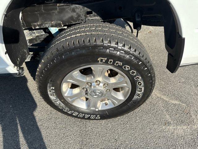 used 2024 Ram 2500 car, priced at $46,995
