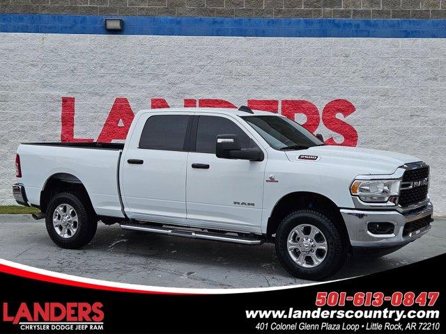 used 2024 Ram 2500 car, priced at $39,624