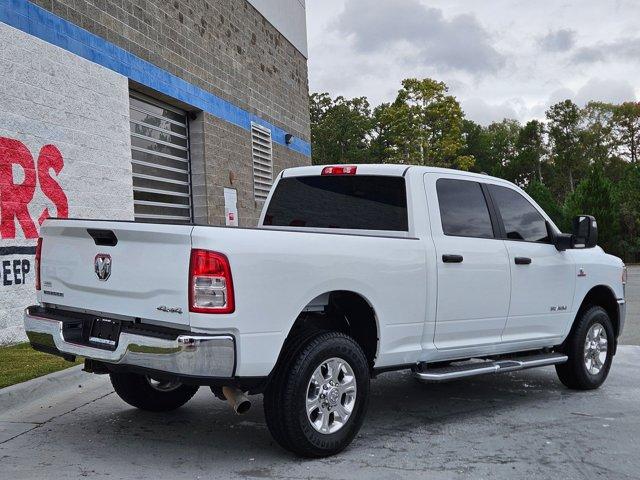 used 2024 Ram 2500 car, priced at $39,624