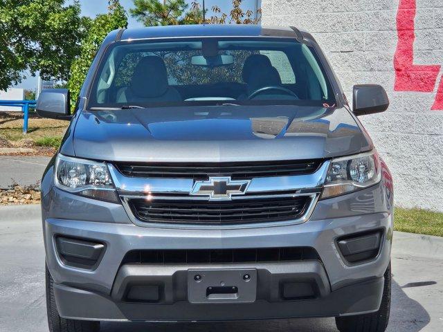 used 2020 Chevrolet Colorado car, priced at $26,500