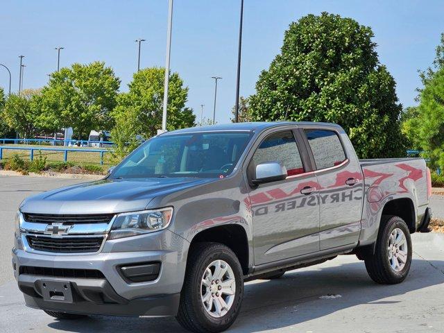 used 2020 Chevrolet Colorado car, priced at $26,500