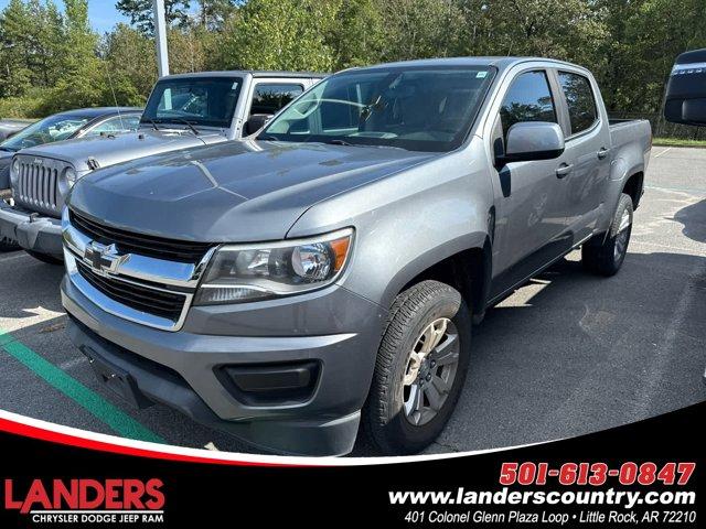 used 2020 Chevrolet Colorado car, priced at $27,495