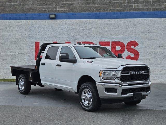 new 2023 Ram 3500 car, priced at $52,880