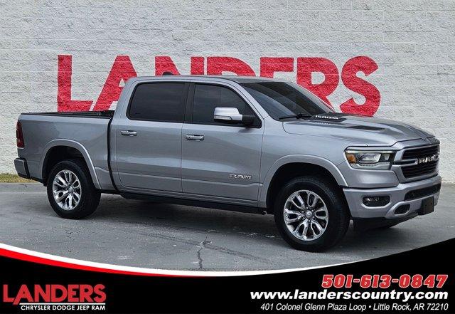 used 2021 Ram 1500 car, priced at $33,995