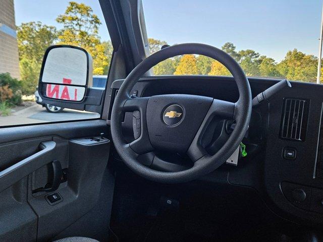 used 2023 Chevrolet Express 3500 car, priced at $36,995