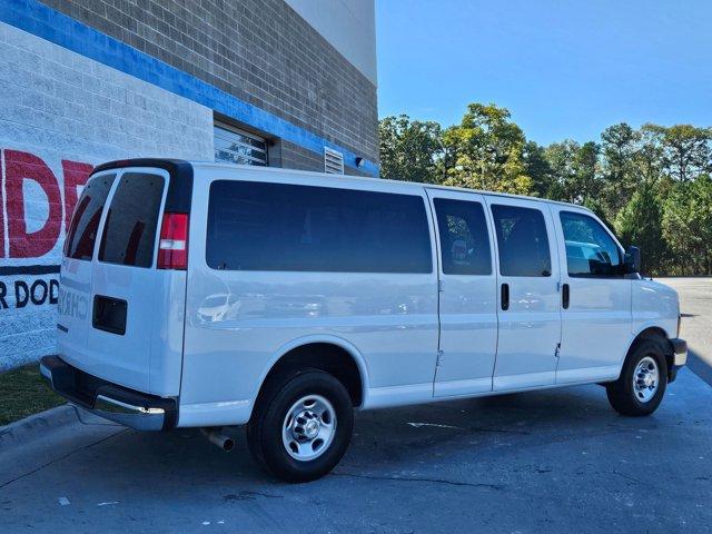 used 2023 Chevrolet Express 3500 car, priced at $36,995