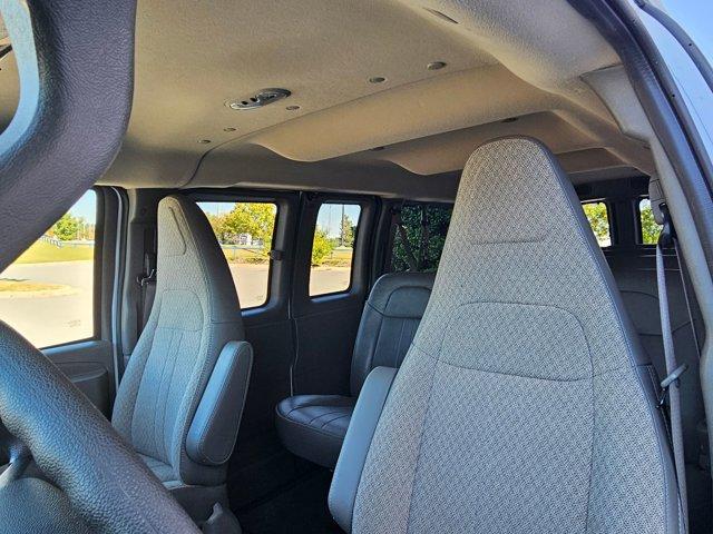 used 2023 Chevrolet Express 3500 car, priced at $36,995