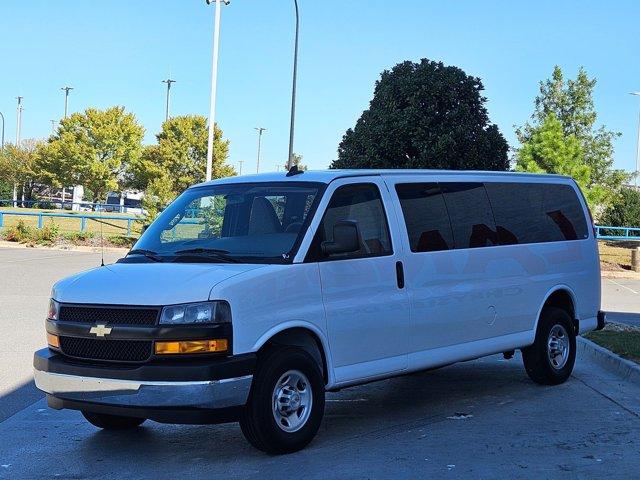 used 2023 Chevrolet Express 3500 car, priced at $36,995
