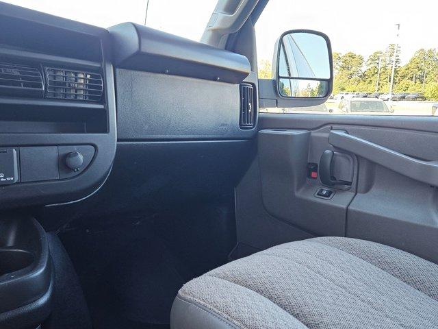 used 2023 Chevrolet Express 3500 car, priced at $36,995