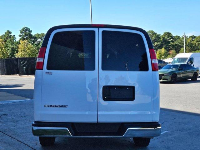 used 2023 Chevrolet Express 3500 car, priced at $36,995