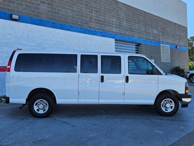 used 2023 Chevrolet Express 3500 car, priced at $36,995