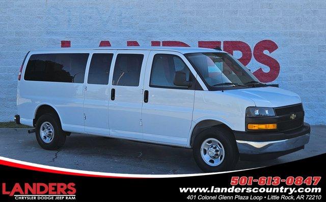 used 2023 Chevrolet Express 3500 car, priced at $36,995