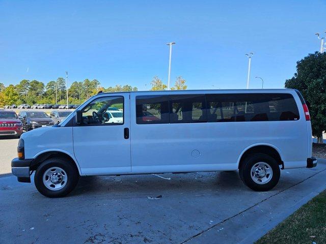 used 2023 Chevrolet Express 3500 car, priced at $36,995