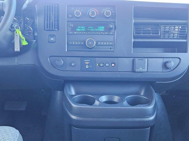 used 2023 Chevrolet Express 3500 car, priced at $36,995