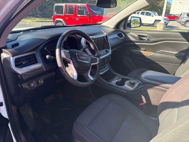 used 2023 GMC Acadia car, priced at $25,995