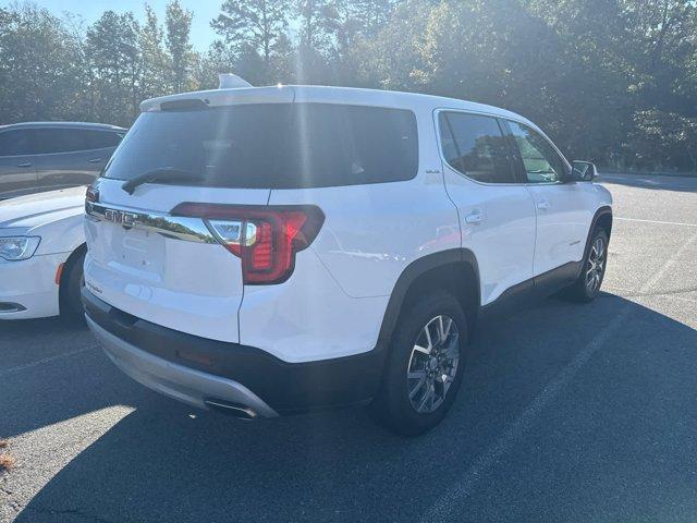 used 2023 GMC Acadia car, priced at $25,995