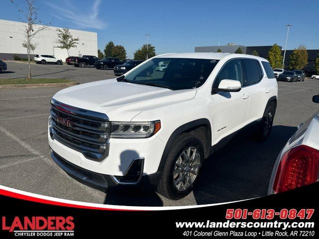 used 2023 GMC Acadia car, priced at $25,995