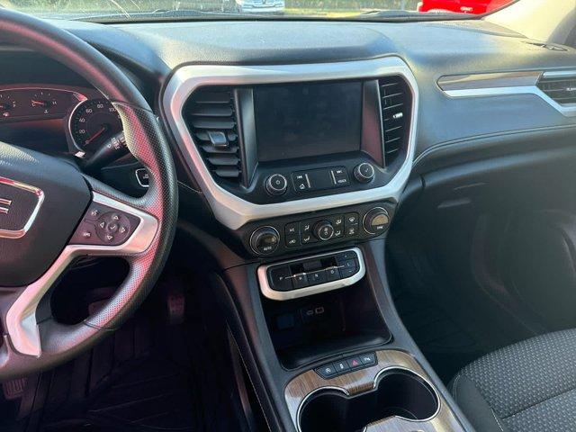 used 2023 GMC Acadia car, priced at $25,995