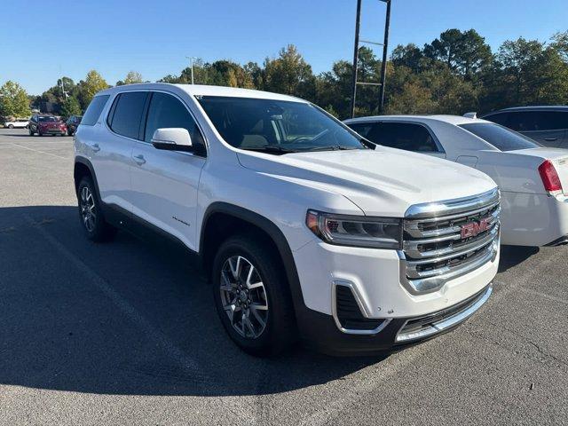 used 2023 GMC Acadia car, priced at $25,995