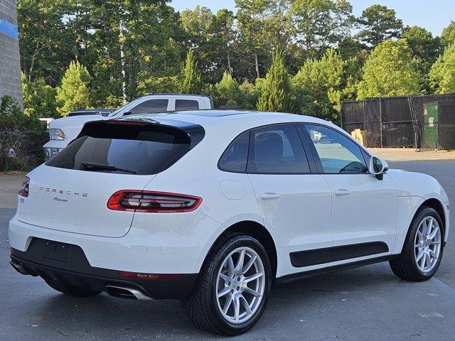 used 2018 Porsche Macan car, priced at $24,500