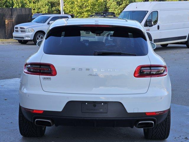 used 2018 Porsche Macan car, priced at $24,500