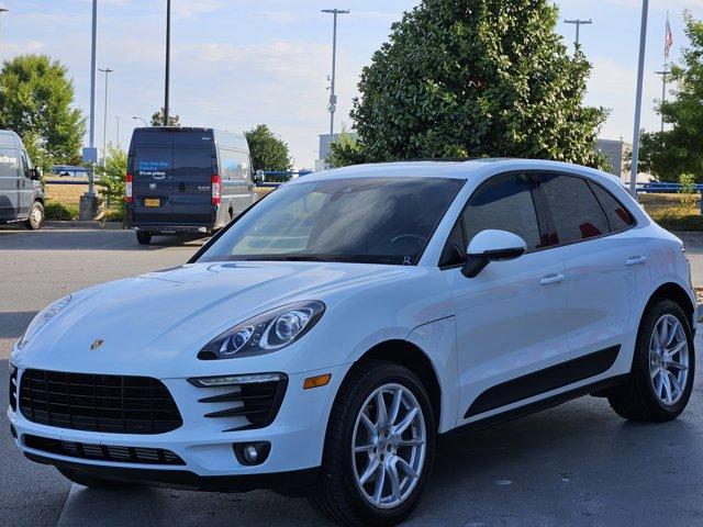 used 2018 Porsche Macan car, priced at $24,500