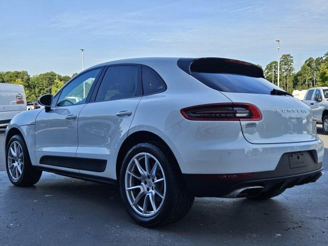 used 2018 Porsche Macan car, priced at $24,500