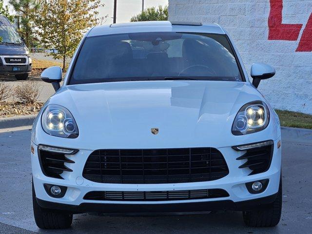 used 2018 Porsche Macan car, priced at $24,500