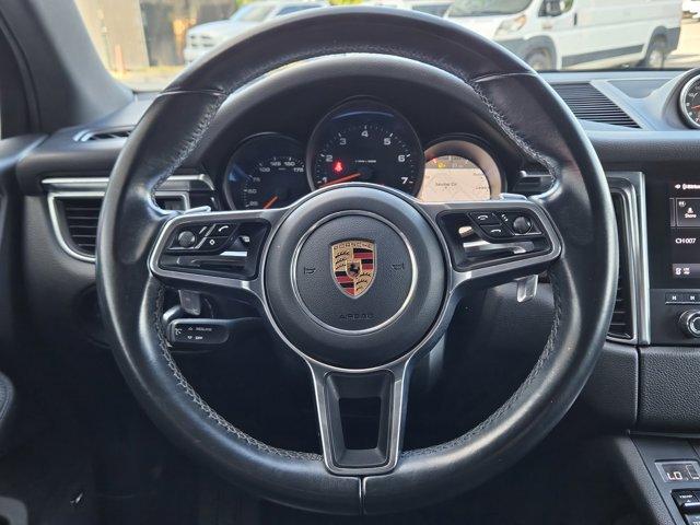 used 2018 Porsche Macan car, priced at $24,500