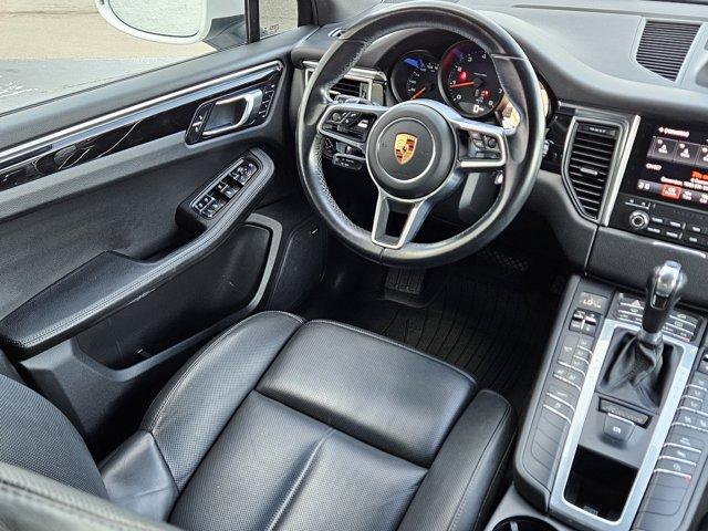 used 2018 Porsche Macan car, priced at $24,500