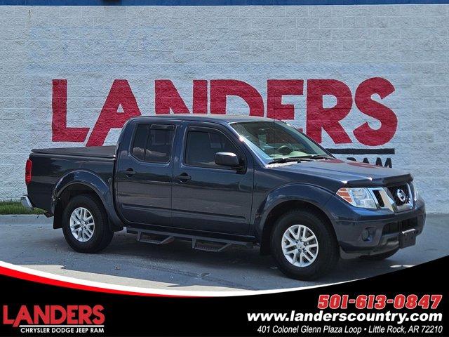used 2019 Nissan Frontier car, priced at $17,995