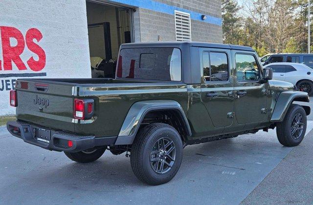 new 2024 Jeep Gladiator car, priced at $42,271