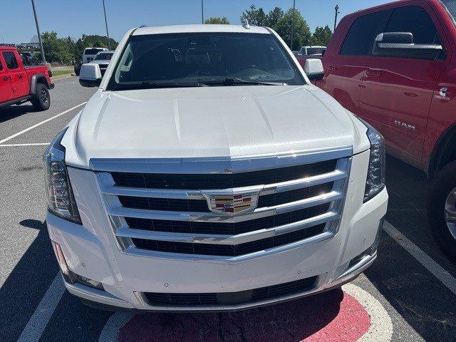 used 2020 Cadillac Escalade ESV car, priced at $36,750