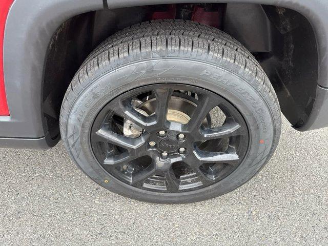 used 2023 Jeep Compass car, priced at $22,500