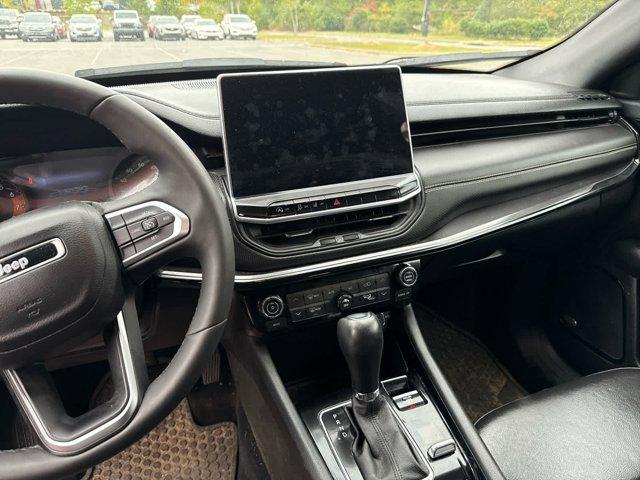 used 2023 Jeep Compass car, priced at $22,500