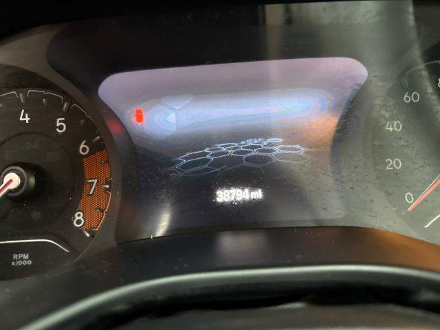 used 2023 Jeep Compass car, priced at $22,500