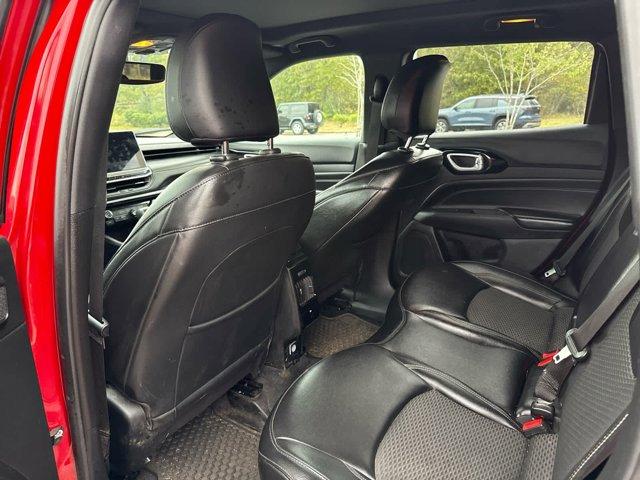 used 2023 Jeep Compass car, priced at $22,500