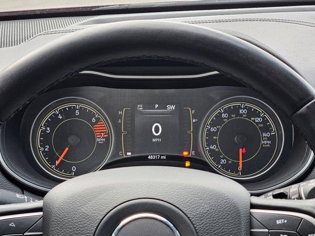 used 2021 Jeep Cherokee car, priced at $19,500