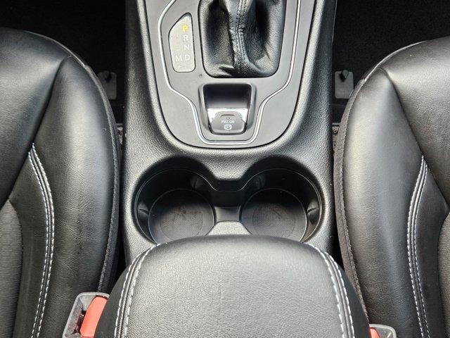 used 2021 Jeep Cherokee car, priced at $19,500