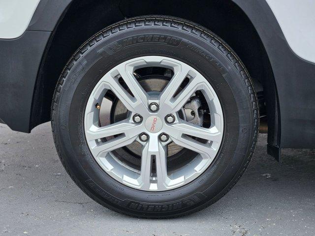 used 2024 GMC Terrain car, priced at $24,750