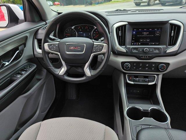 used 2024 GMC Terrain car, priced at $24,750