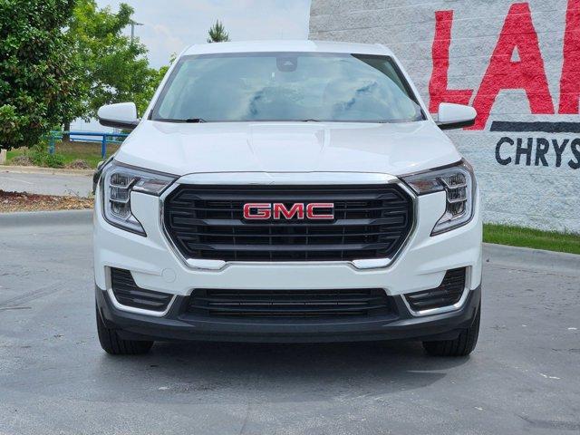 used 2024 GMC Terrain car, priced at $24,750