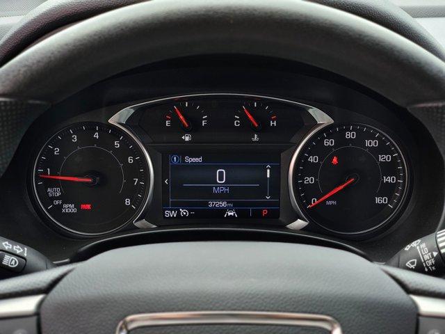 used 2024 GMC Terrain car, priced at $24,750