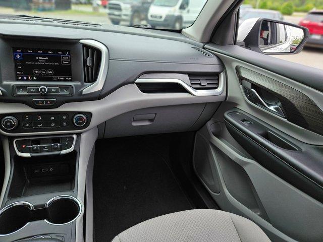 used 2024 GMC Terrain car, priced at $24,750
