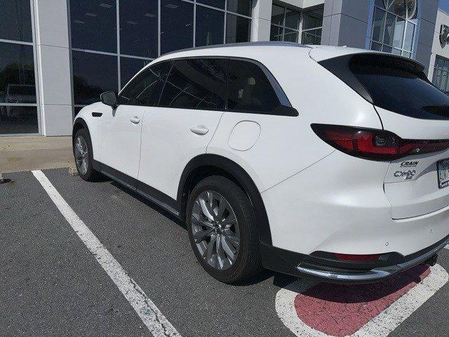 used 2024 Mazda CX-90 car, priced at $33,990