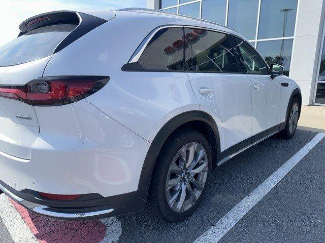 used 2024 Mazda CX-90 car, priced at $33,990