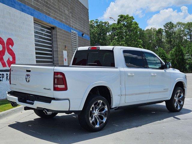used 2023 Ram 1500 car, priced at $46,995